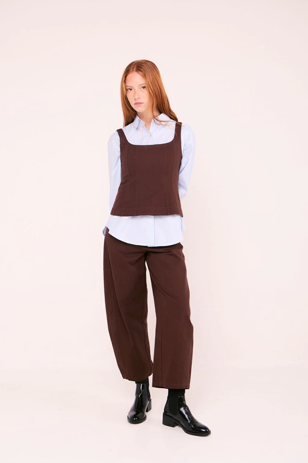 toprosielindt_5 Musculosa Rosie - Imagen 3