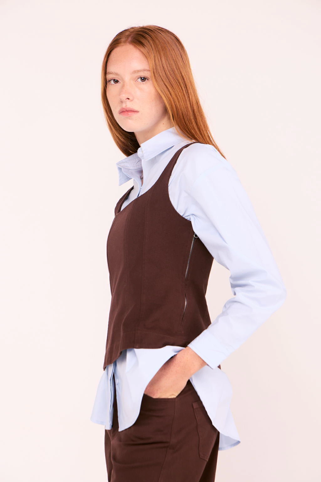 toprosielindt_6 Musculosa Rosie - Imagen 4