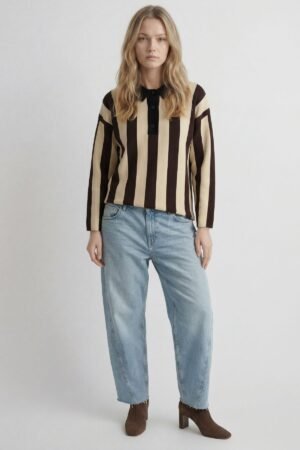 sweater paglia