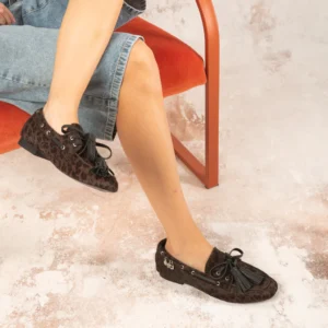 mocasín latido