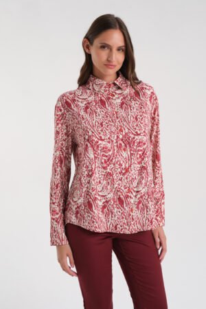 camisa estampa