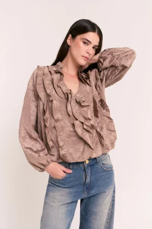 camisa atenea