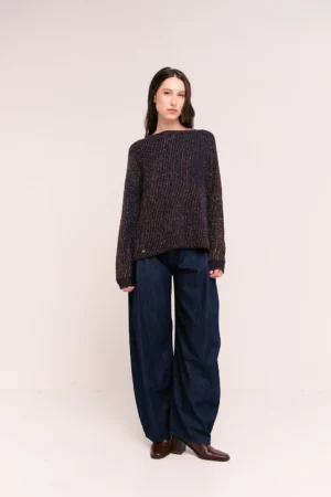 sweater gold