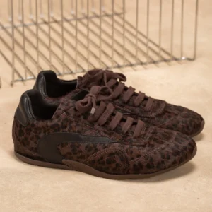 zapatilla flama