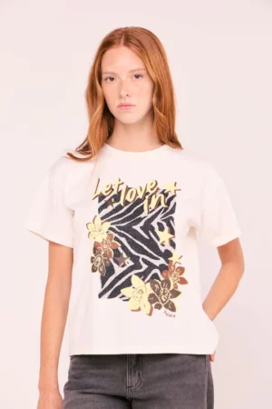remera wild