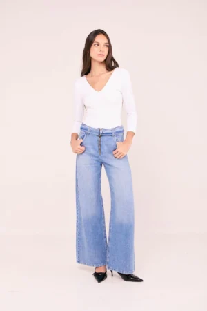 wide leg diem